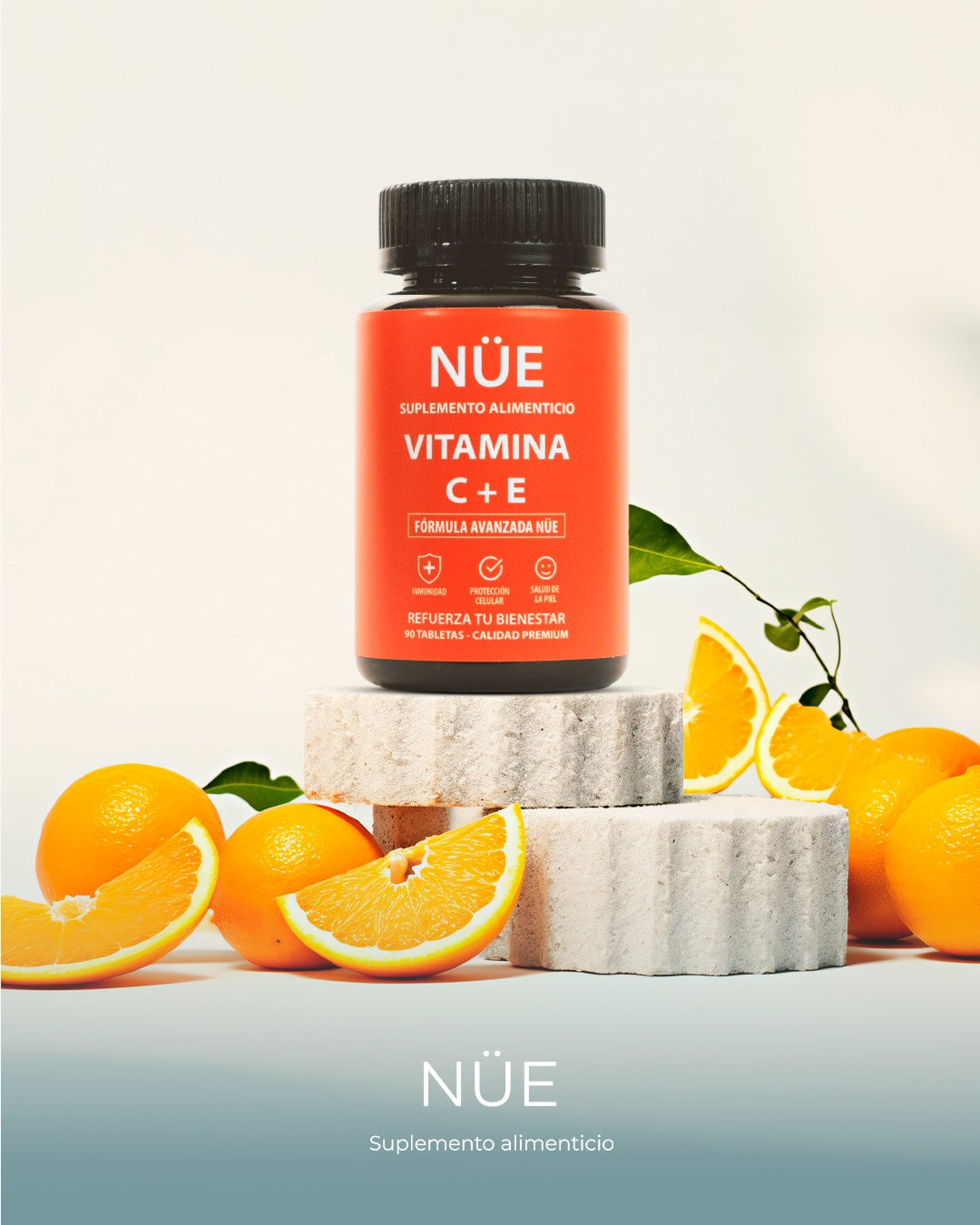 Vitamina C+E Nüe