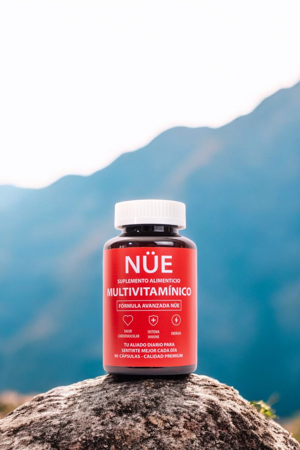 Multivitamínico Nüe