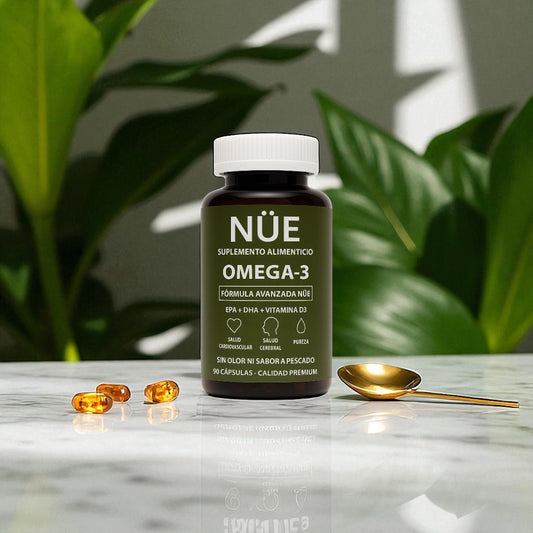 Omega 3 Nüe
