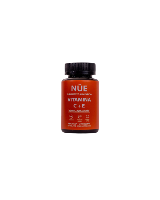 Vitamina C+E Nüe