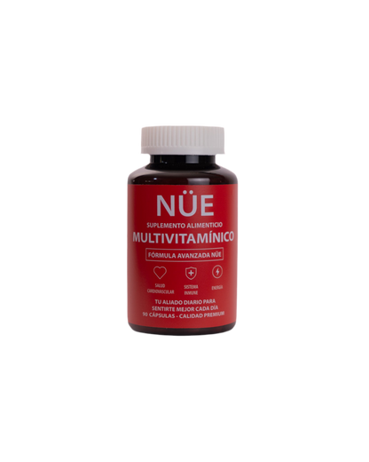 Multivitamínico Nüe