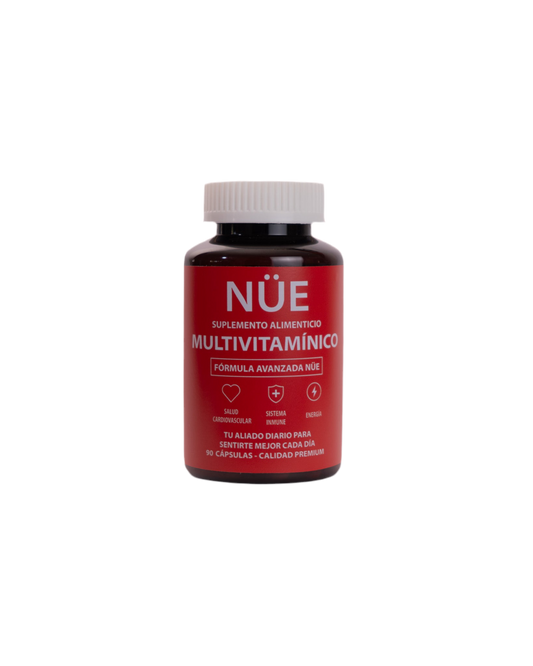 Multivitamínico Nüe