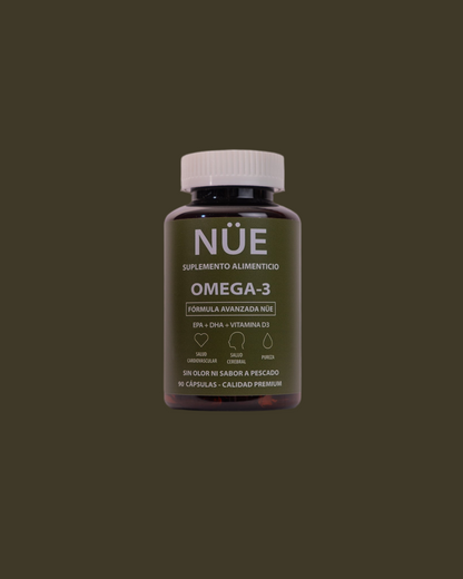 Omega 3 Nüe