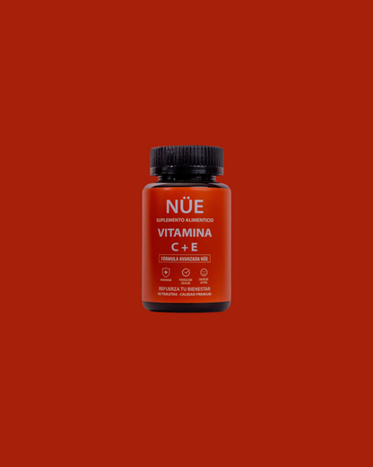 Vitamina C+E Nüe