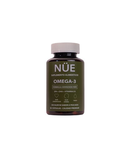 Omega 3 Nüe
