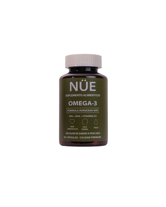 Omega 3 Nüe