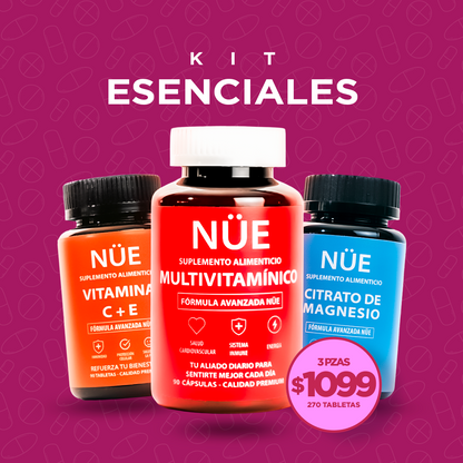 Esenciales