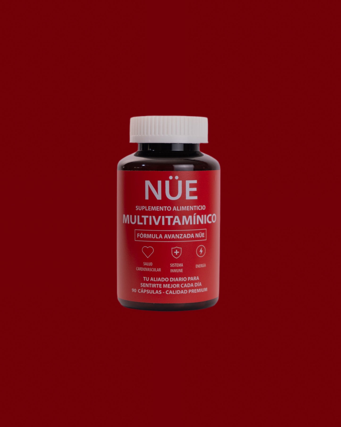 Multivitamínico Nüe