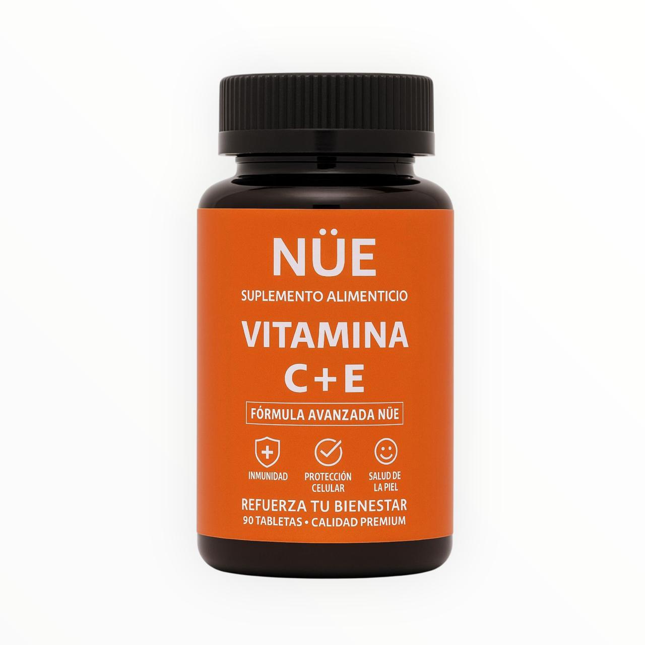 Vitamina C+E Nüe