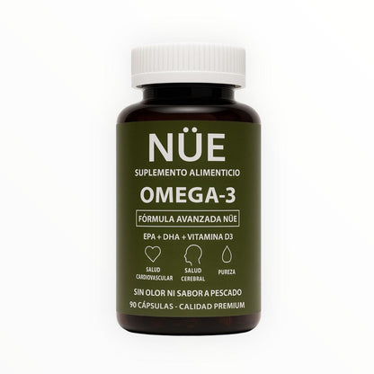 Omega 3 Nüe