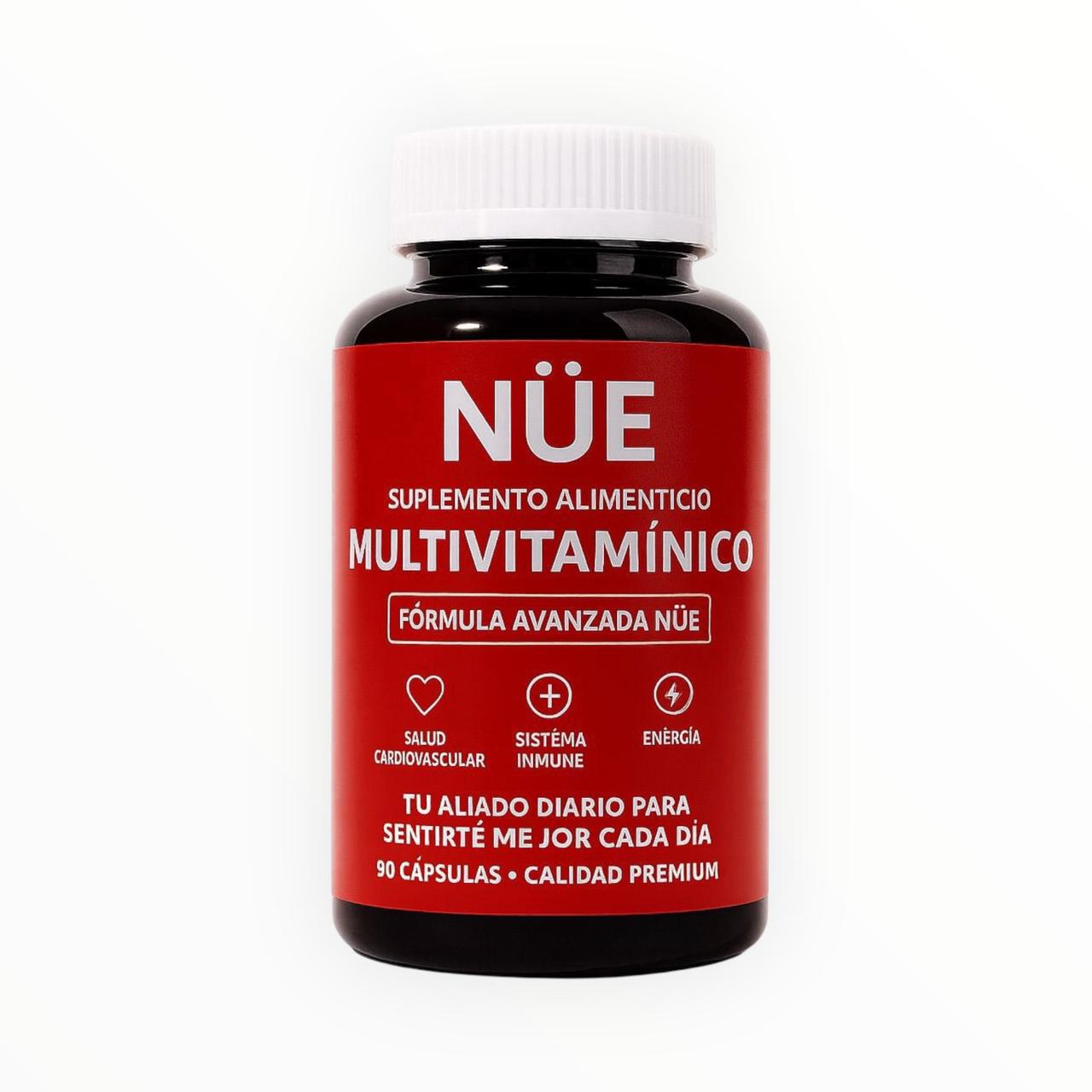 Multivitamínico Nüe
