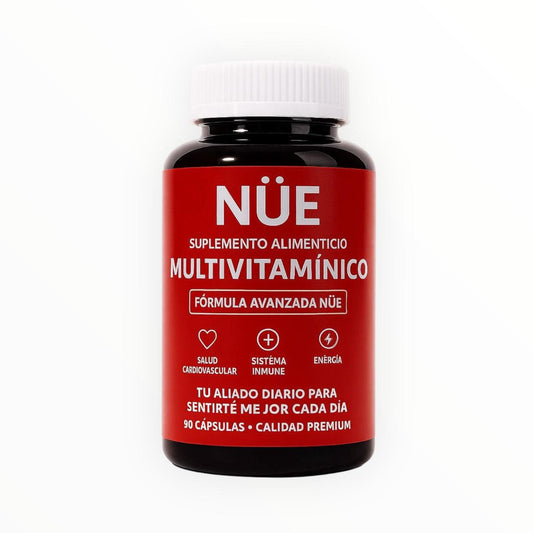 Multivitamínico Nüe