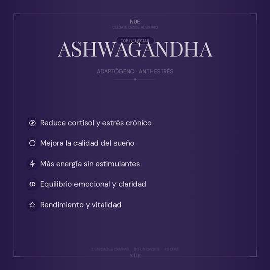Ashwagandha Nüe